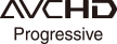 AVCHD Progressive